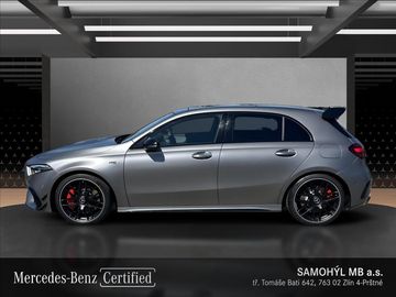 2,0 Mercedes-AMG A45 S 4MATIC+