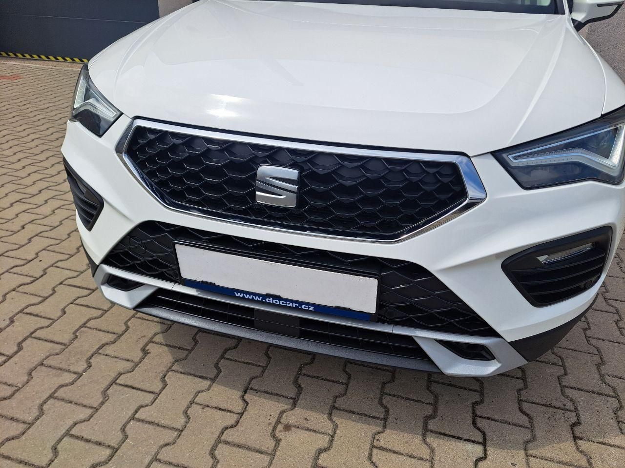 Seat Ateca, 1.0 TSI Style Business, ZÁRUKA - fotka 4