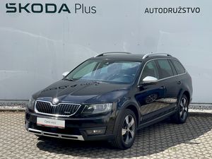 Škoda Octavia, Combi DSG 2.0 TDi / 135 kW Sco