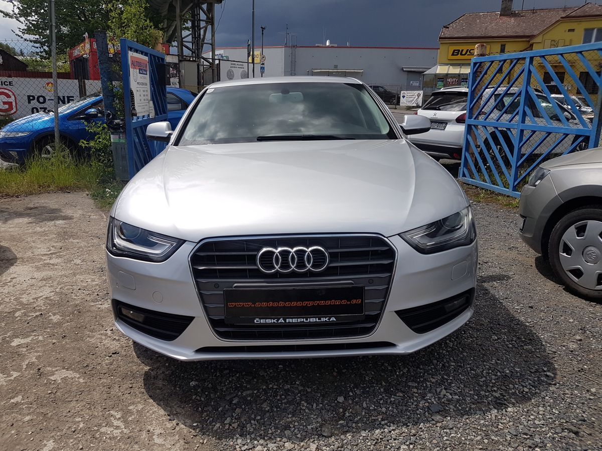 Audi A4, 1.8TFSi 88KW 6RYCHLOSTÍ - fotka 2