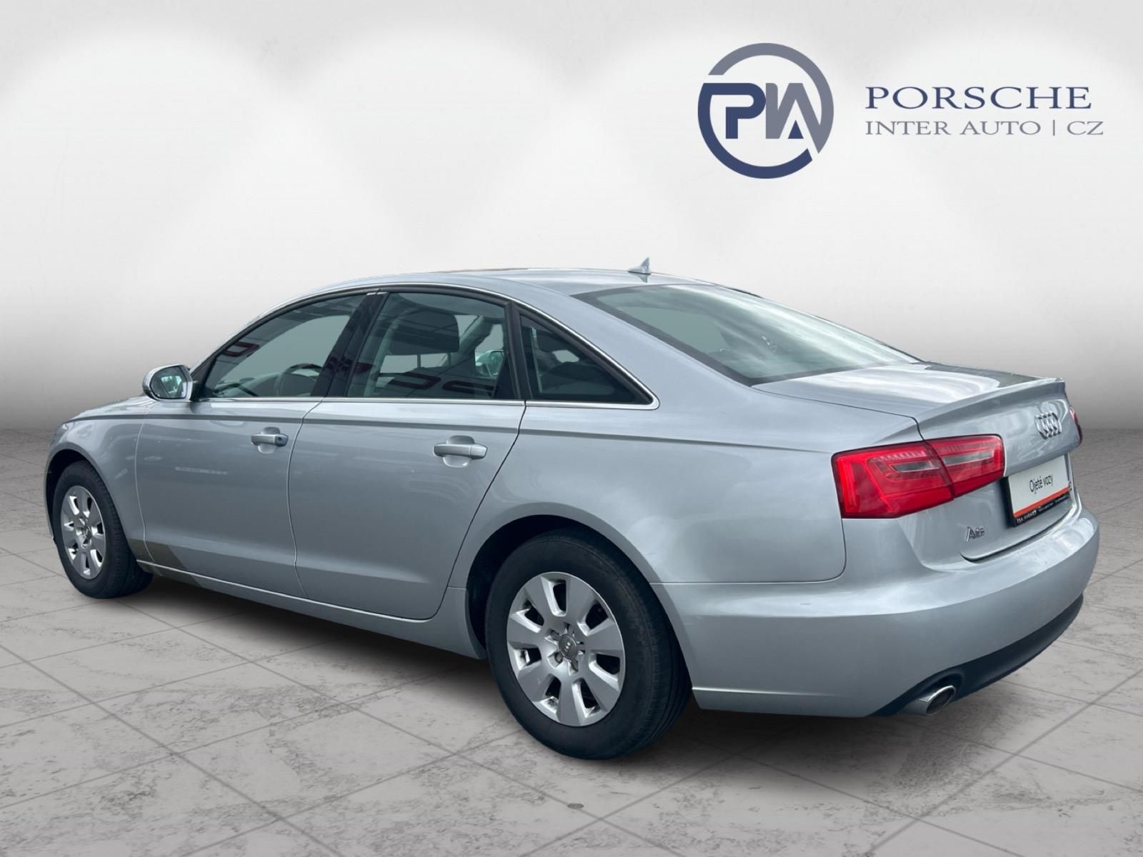 Audi A6, A6 3.0TDI 150kW QUATTRO - fotka 5