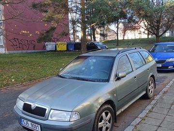 Škoda Octavia, 1.9 TDI, 4X4