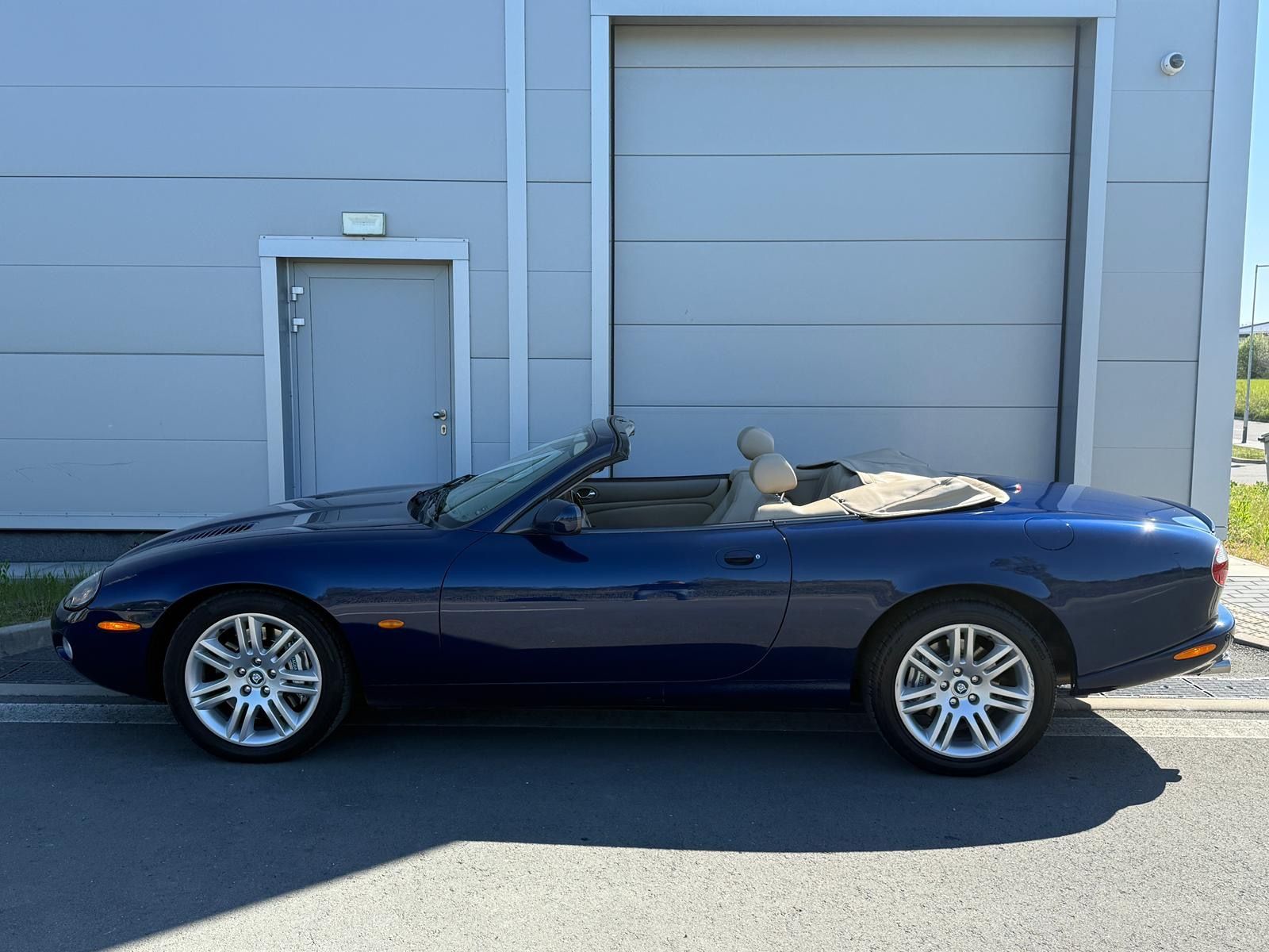 Jaguar XKR, JAGUAR XKR, 4.2 V8 Cabrio - fotka 6