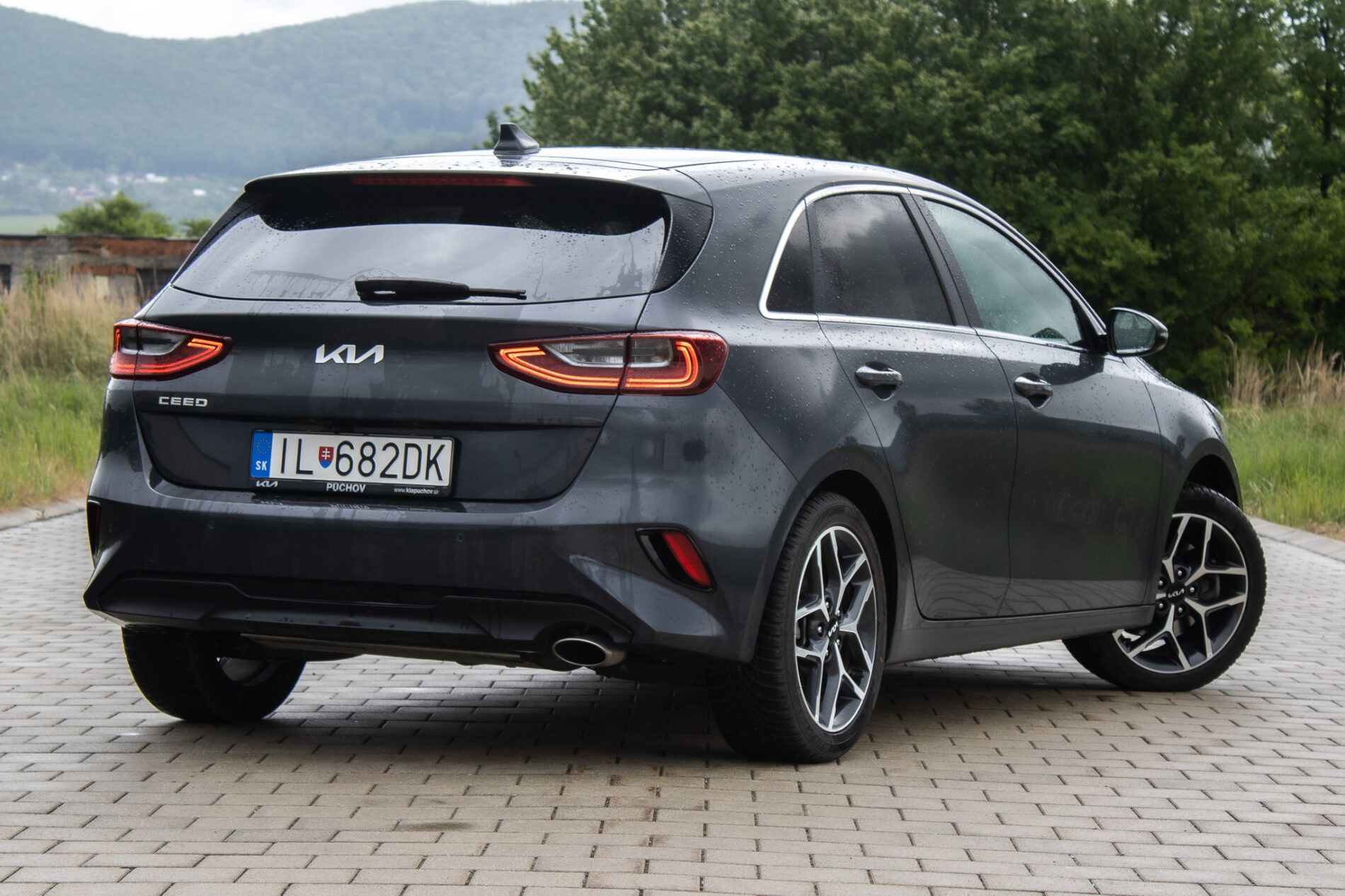 Kia Cee´d - fotka 4
