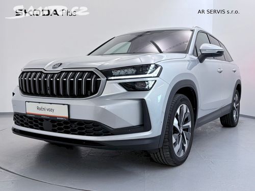 Škoda Kodiaq, Exlusive Selection 2.0TDI/142k