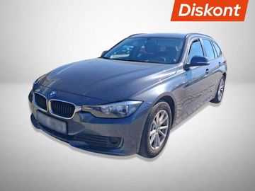 316 d, Automatická klima
