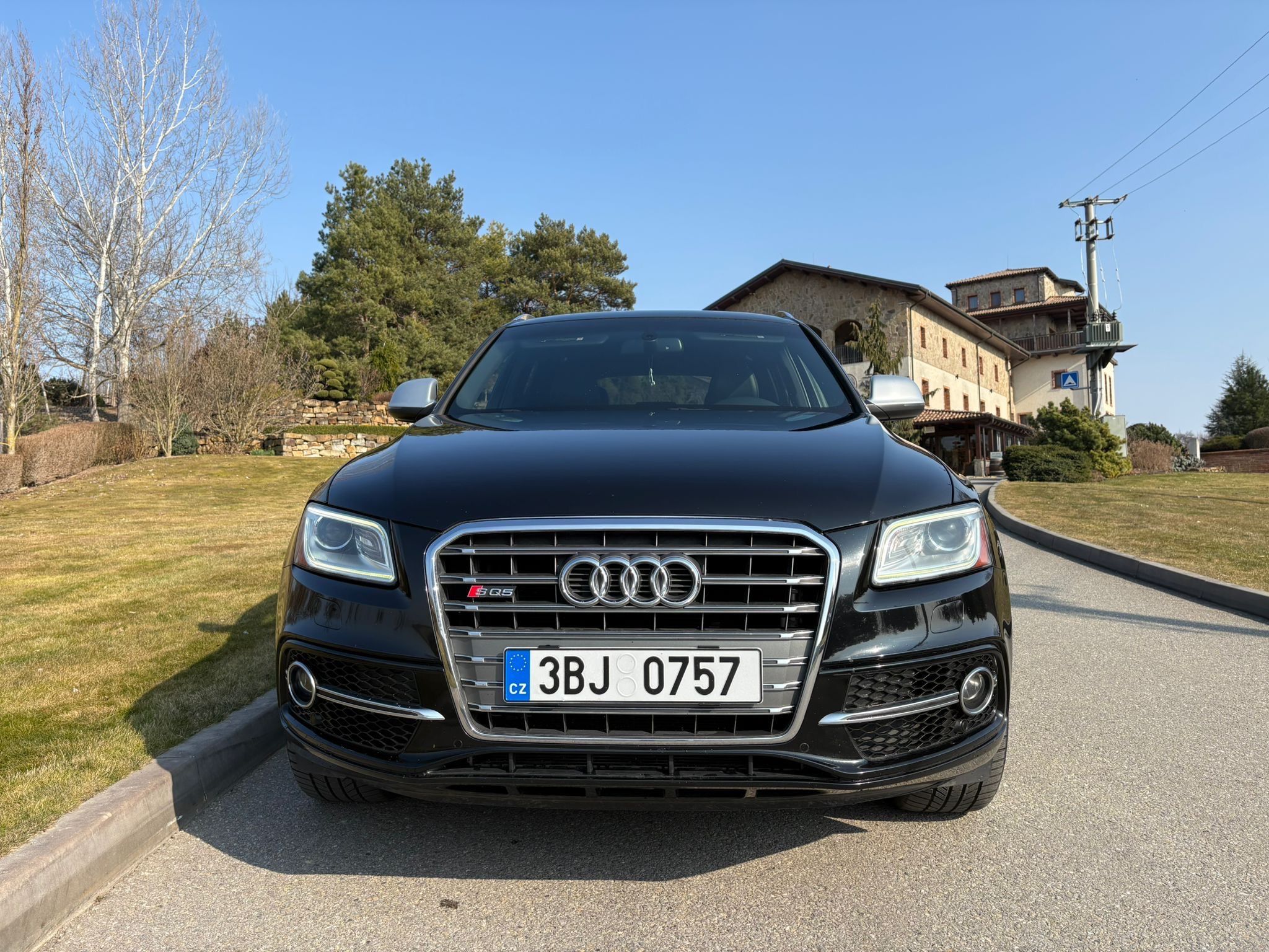 Audi SQ5, 3.0 V6 TFSi 260kW Quattro - fotka 4