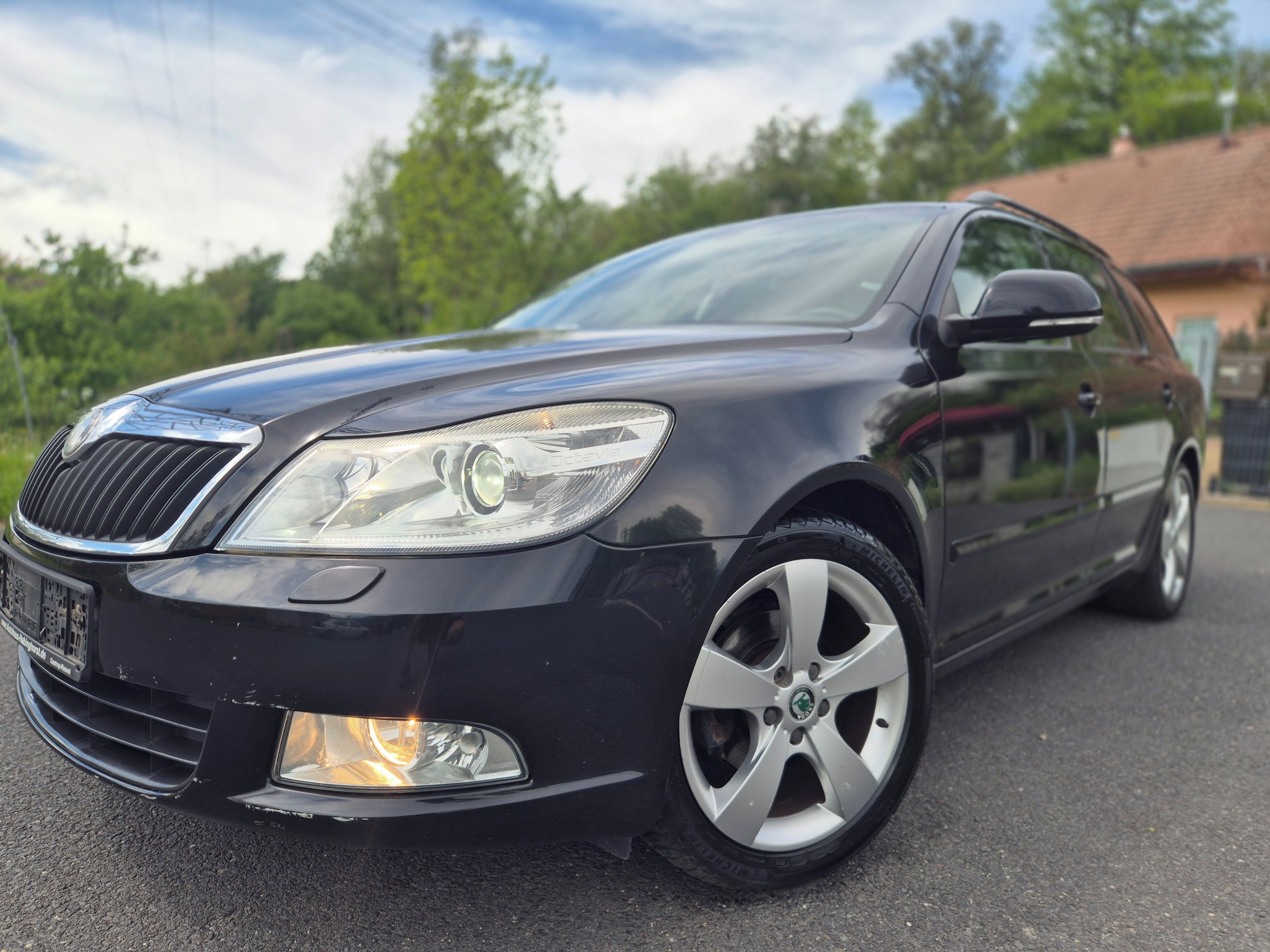 Škoda Octavia, 1 maj.plný servis ZÁRUKA 1 ROK