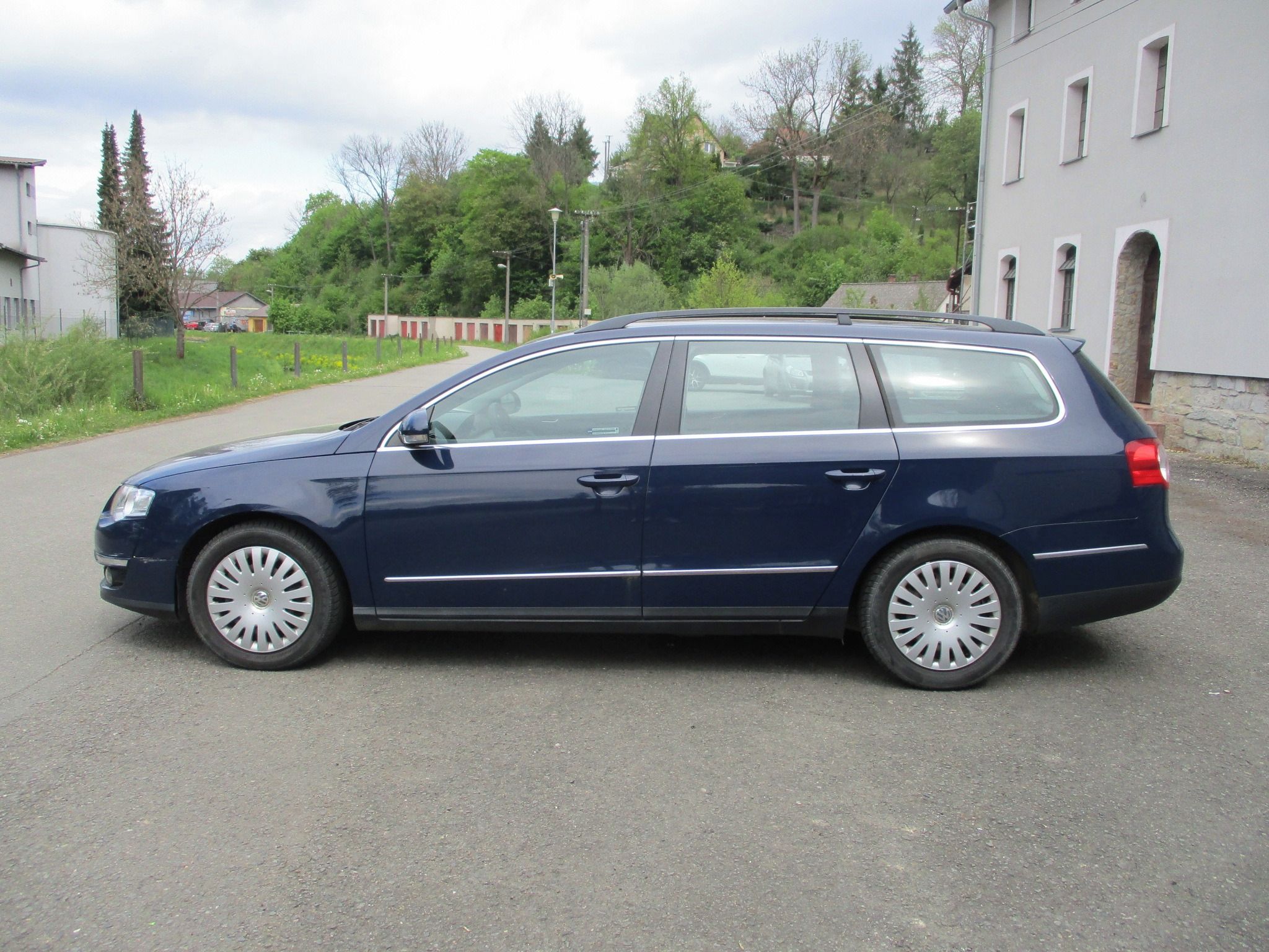 Volkswagen Passat, 1.9 TDi - fotka 2