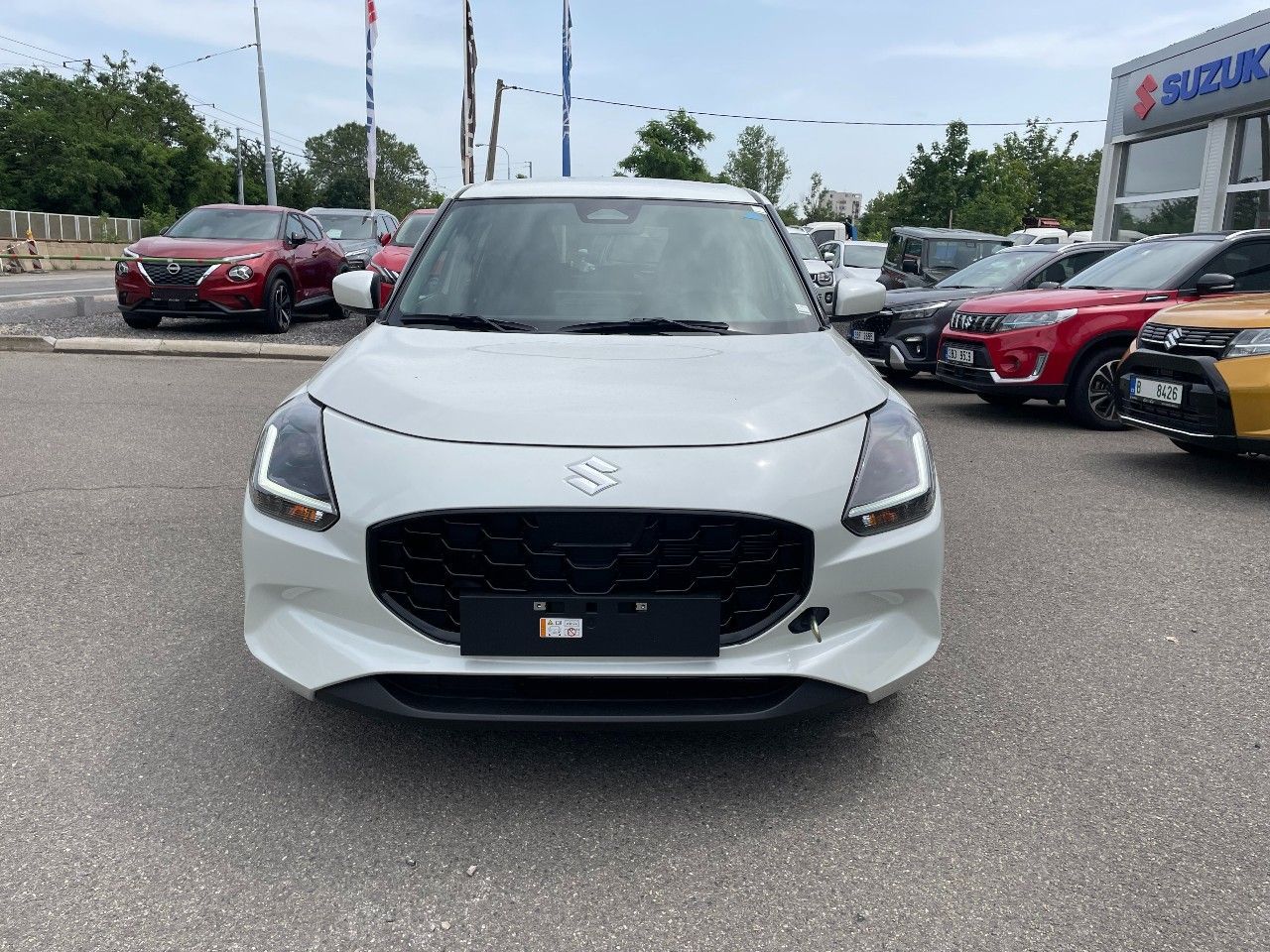 Suzuki Swift, Premium 1,2 DualJet Hybrid - fotka 2