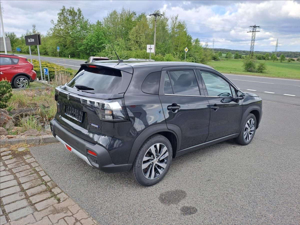 Suzuki S-Cross, 1,4   1,4 BoosterJet Elegance - fotka 5
