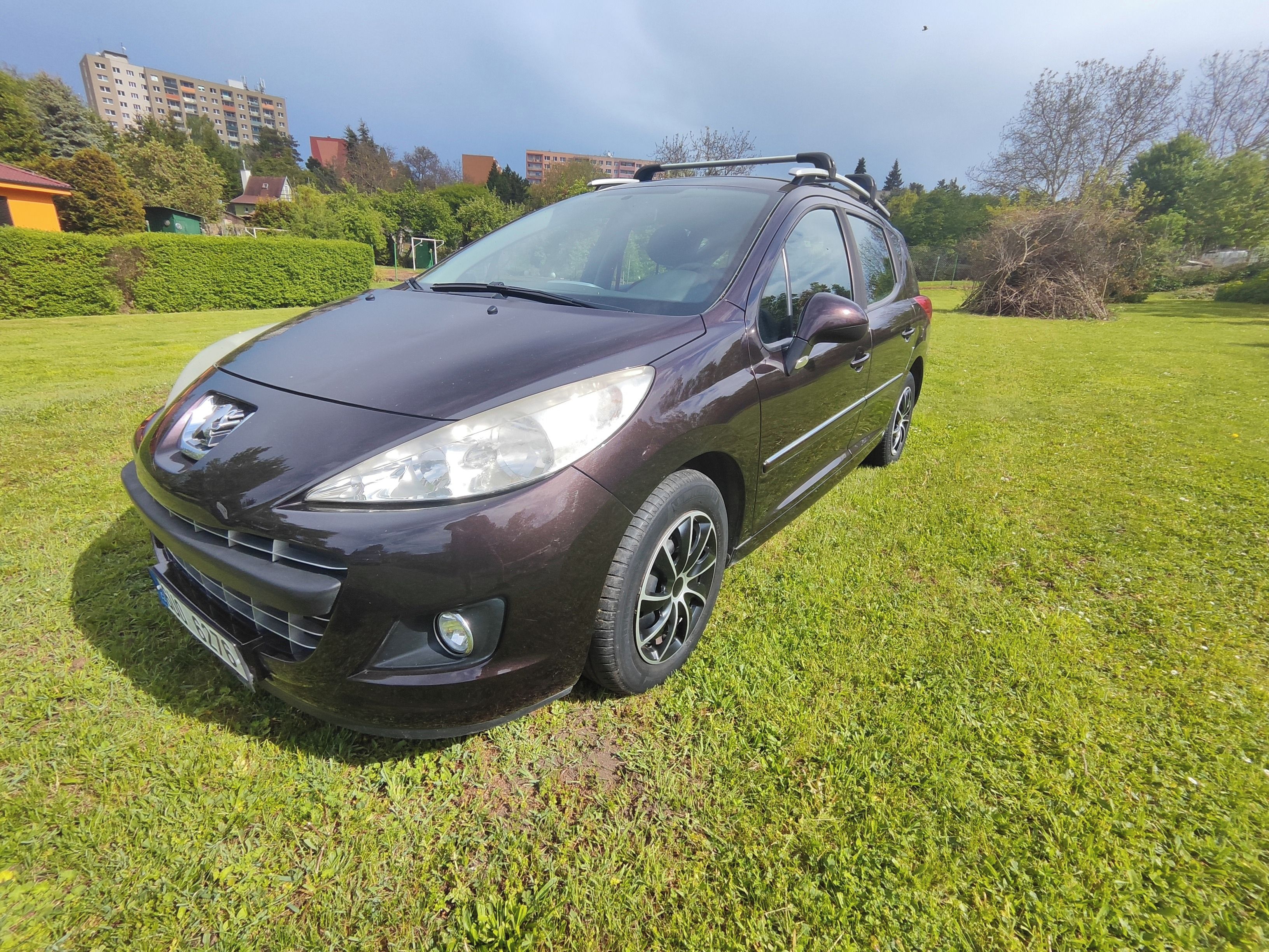 Peugeot 207