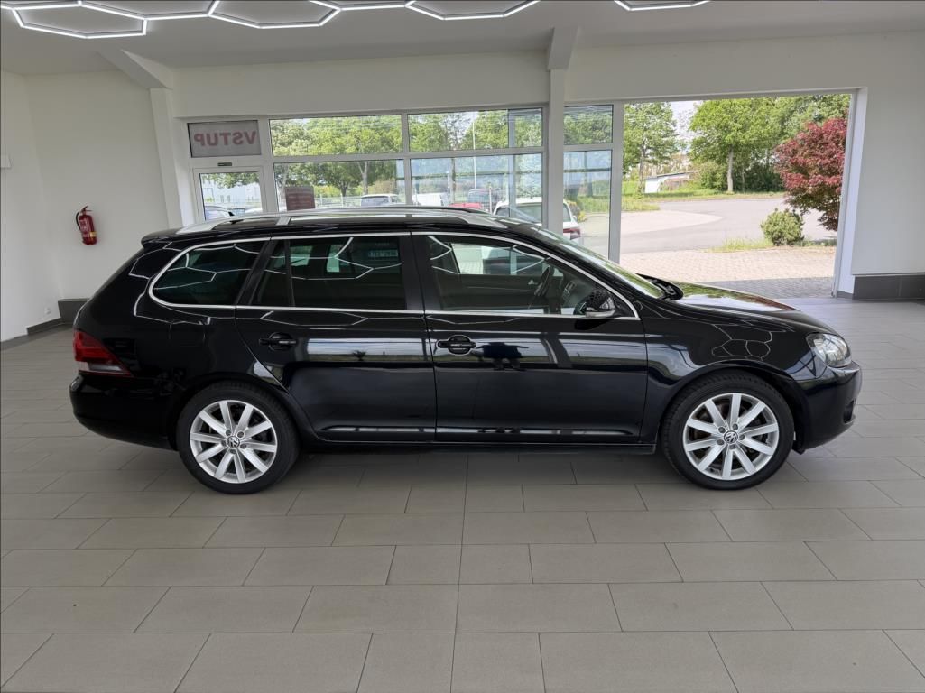 Volkswagen Golf, 2,0 TDi, digi-klima, - fotka 4