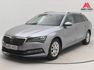 2,0 TDI 110 kW DSG Style Záruk
