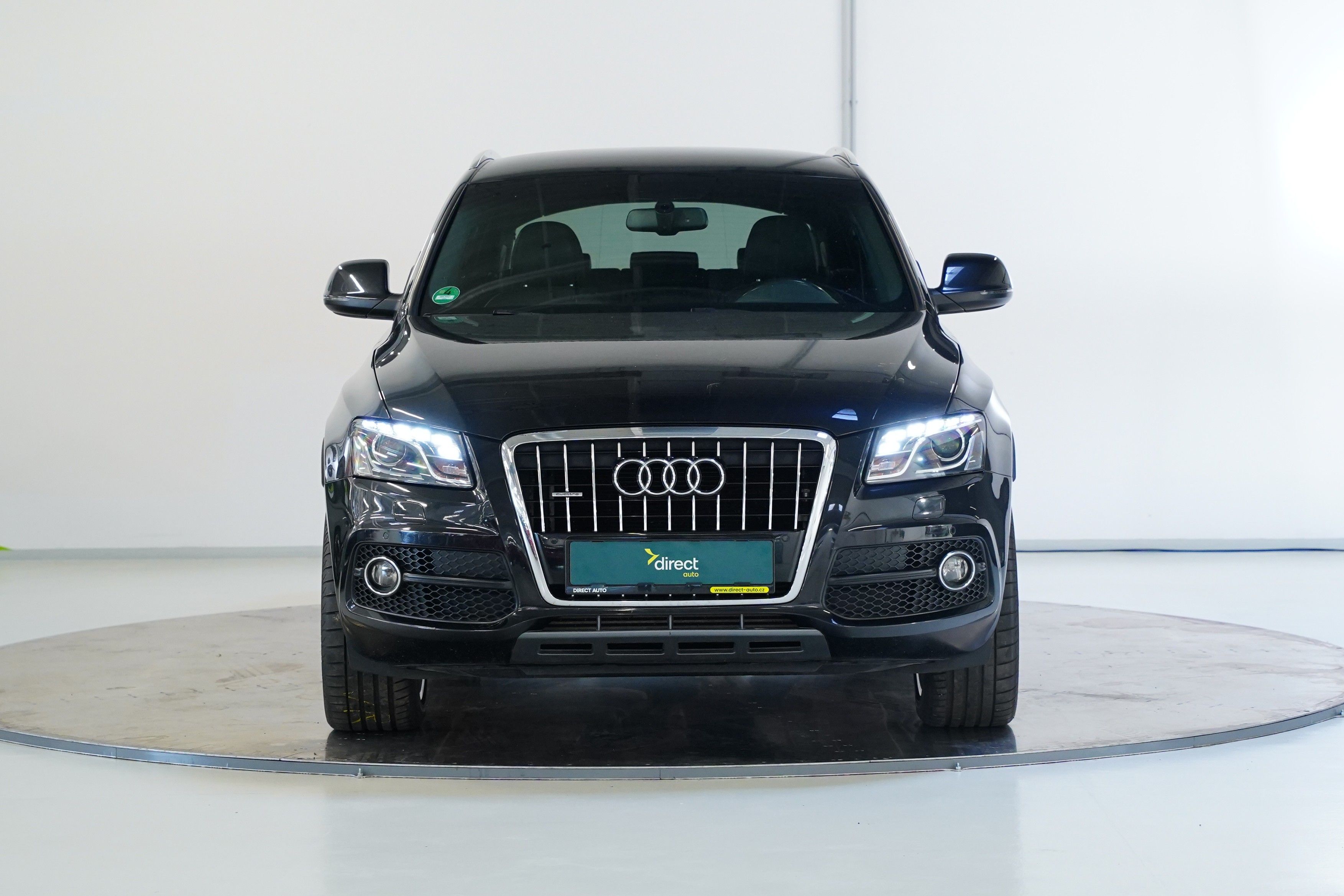 Audi Q5, 3.0 TDI V6 176 kW Quattro - fotka 4