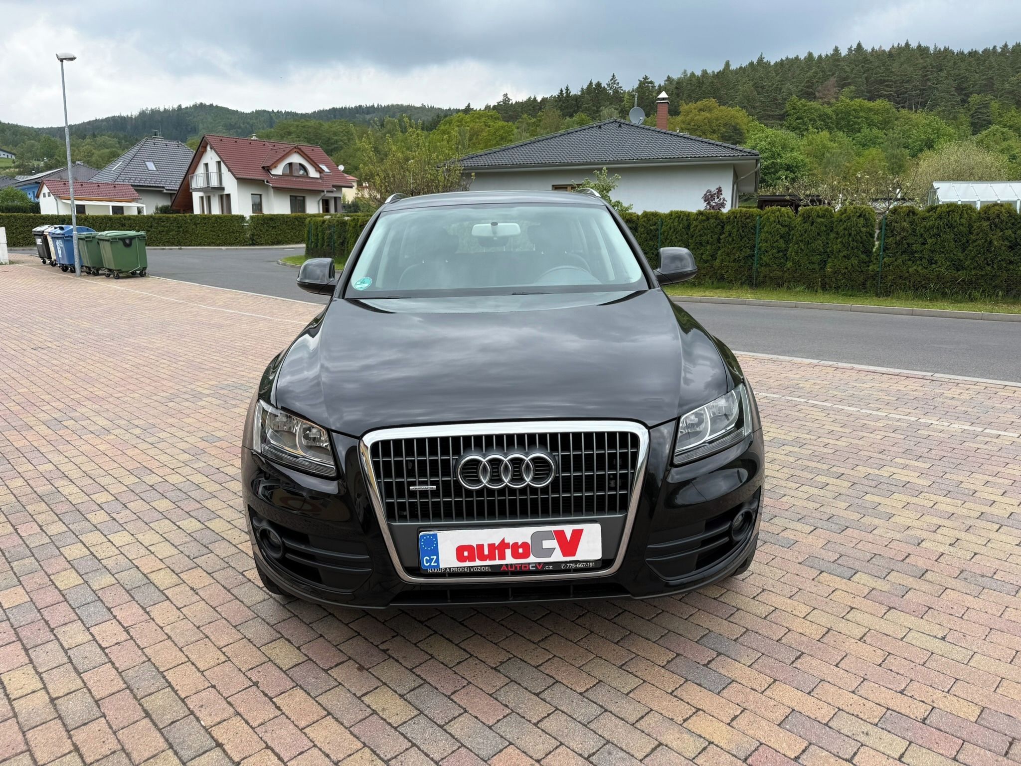 Audi Q5, 2.0 TFSI 155kW QUATTRO TAŽNÉ - fotka 4