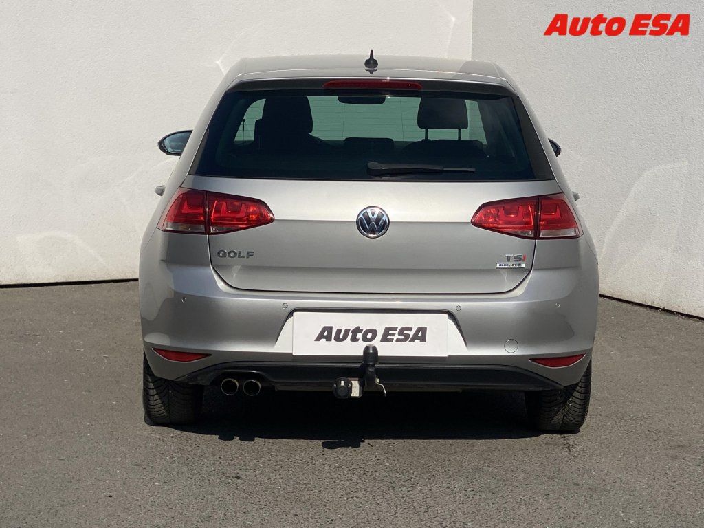 Volkswagen Golf, 1.4 TSi,Allstar,bixen - fotka 5