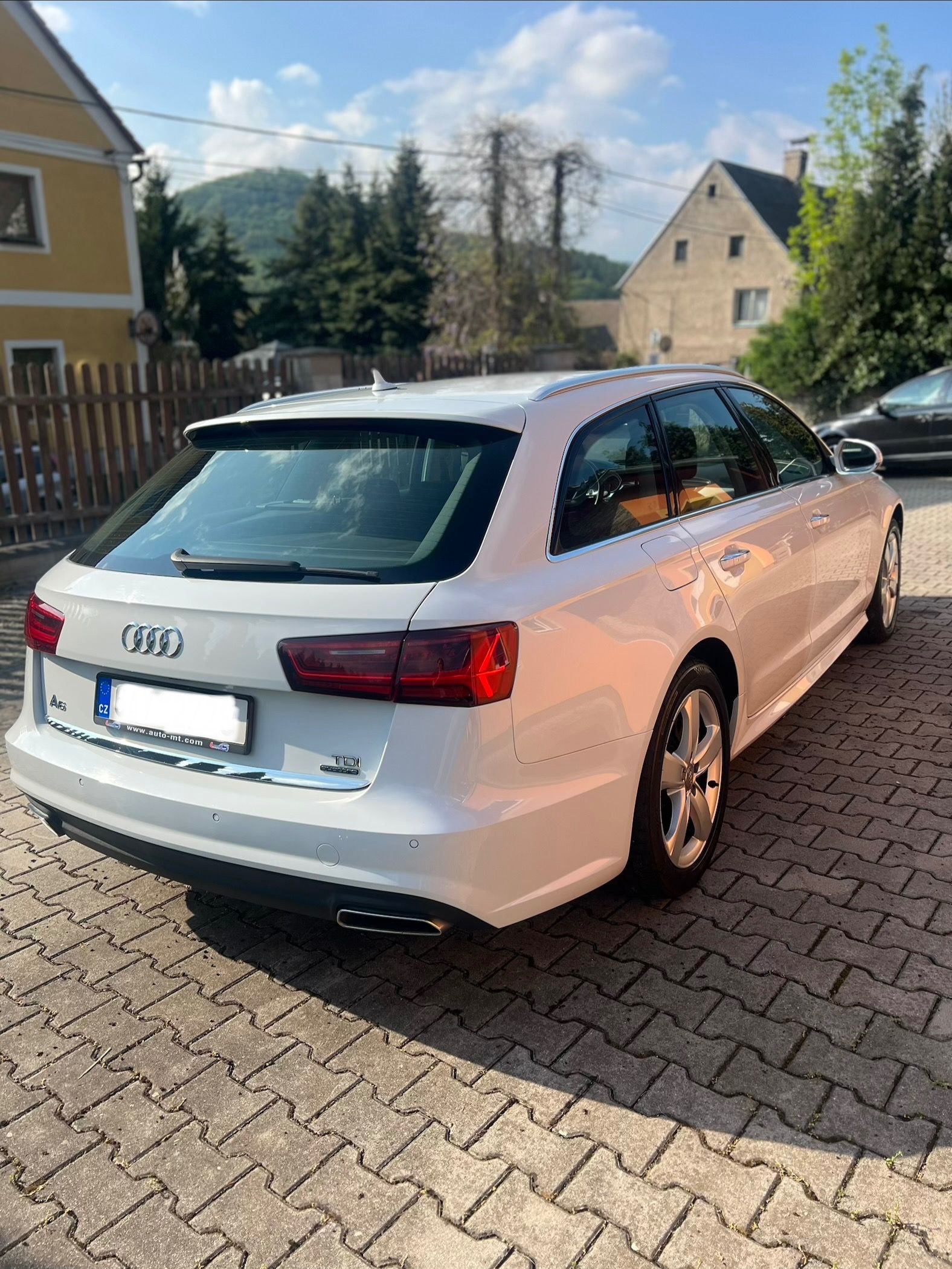 Audi A6, AUDI A6 2.0 TDI QUATTRO - fotka 4