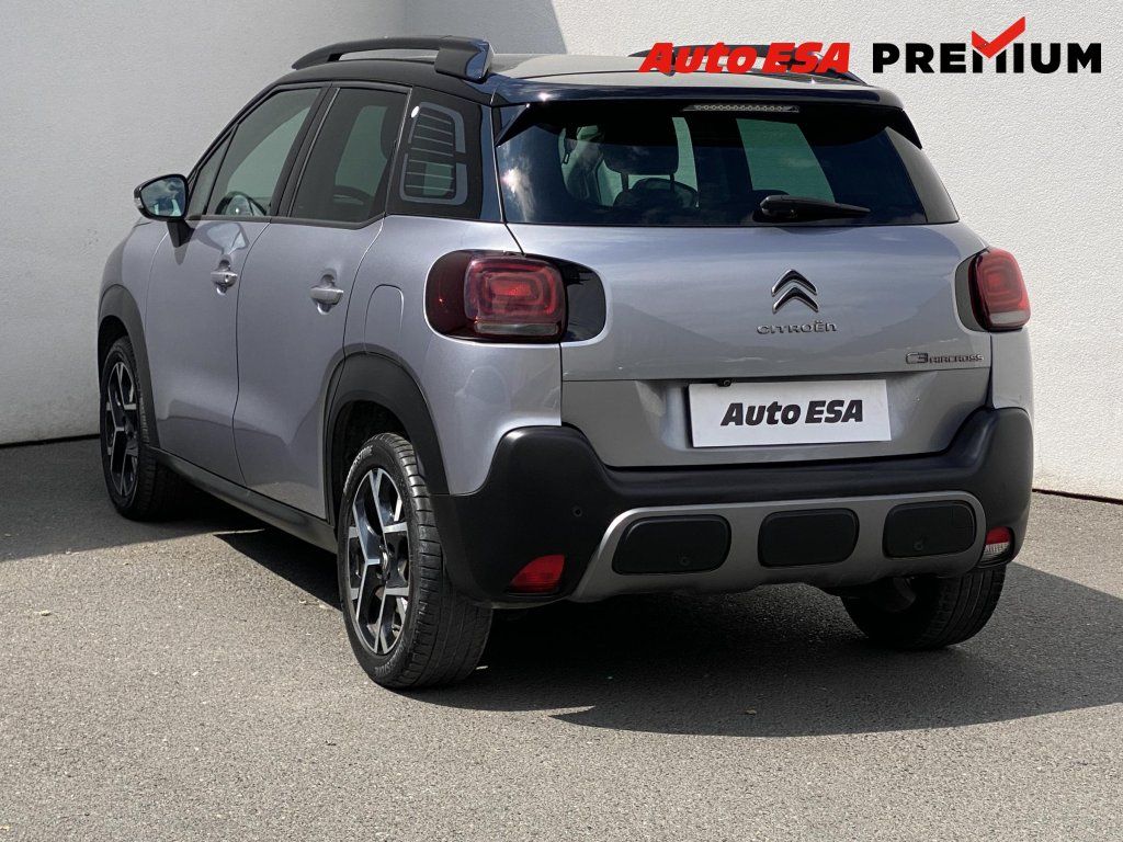 Citroën C3 Aircross, 1.2 - fotka 6