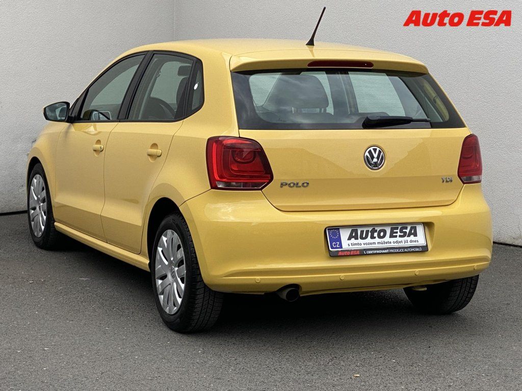 Volkswagen Polo, 1.6 TDi,AT - fotka 6