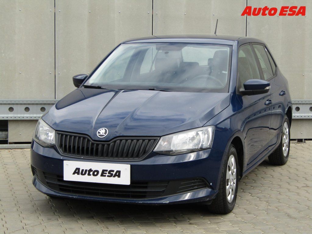 Škoda Fabia, 1.2 TSI,STK3/28 - fotka 3