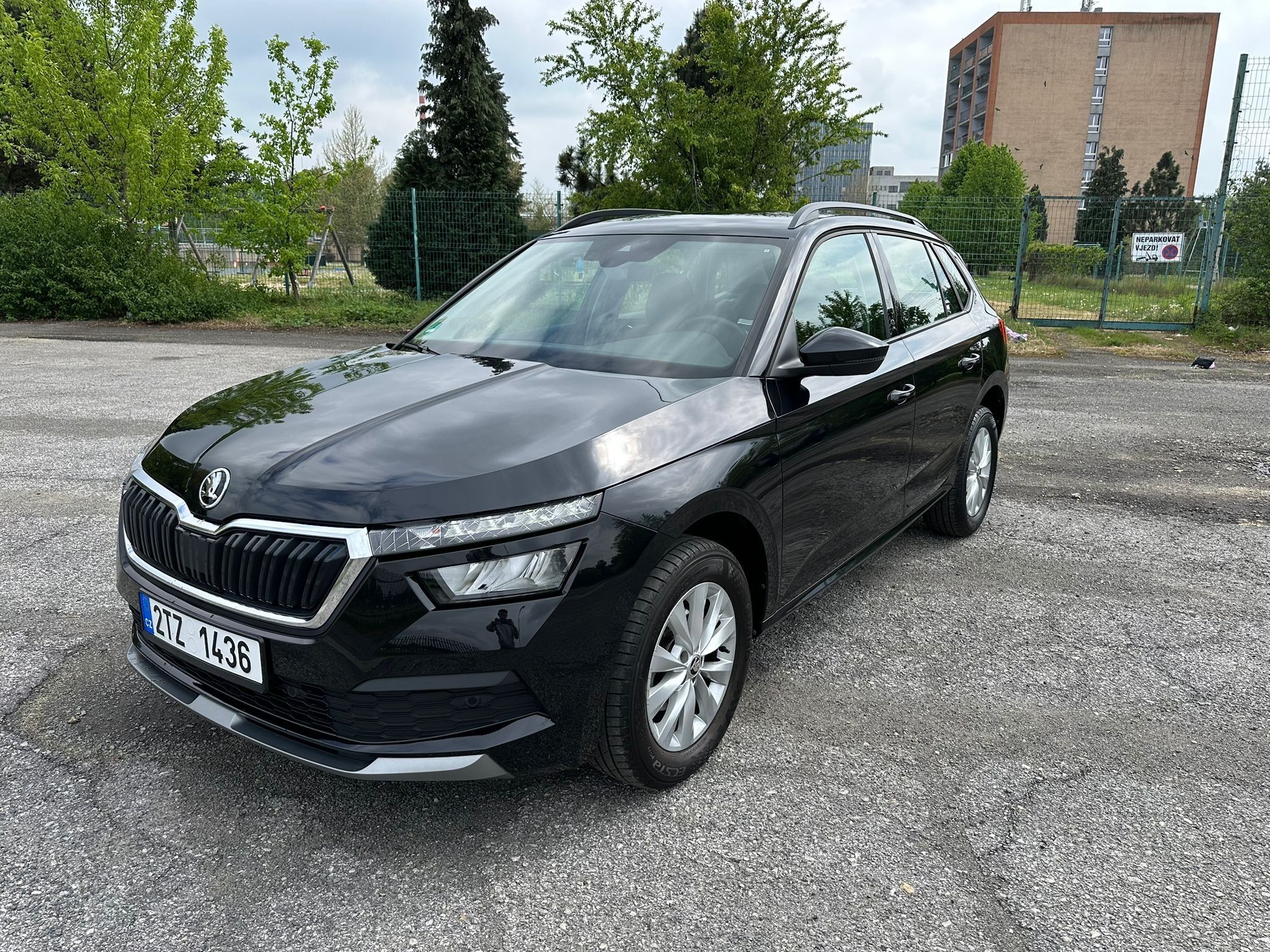 Škoda Kamiq, Škoda Kamiq 1.0 TSI Ambition