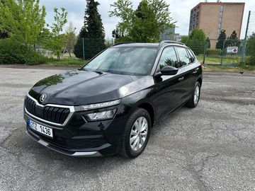 Škoda Kamiq 1.0 TSI Ambition