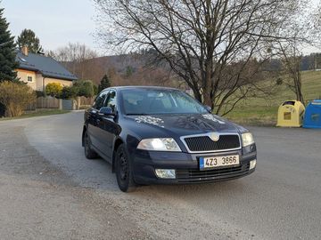 Škoda Octavia 2 1.9tdi 77kw