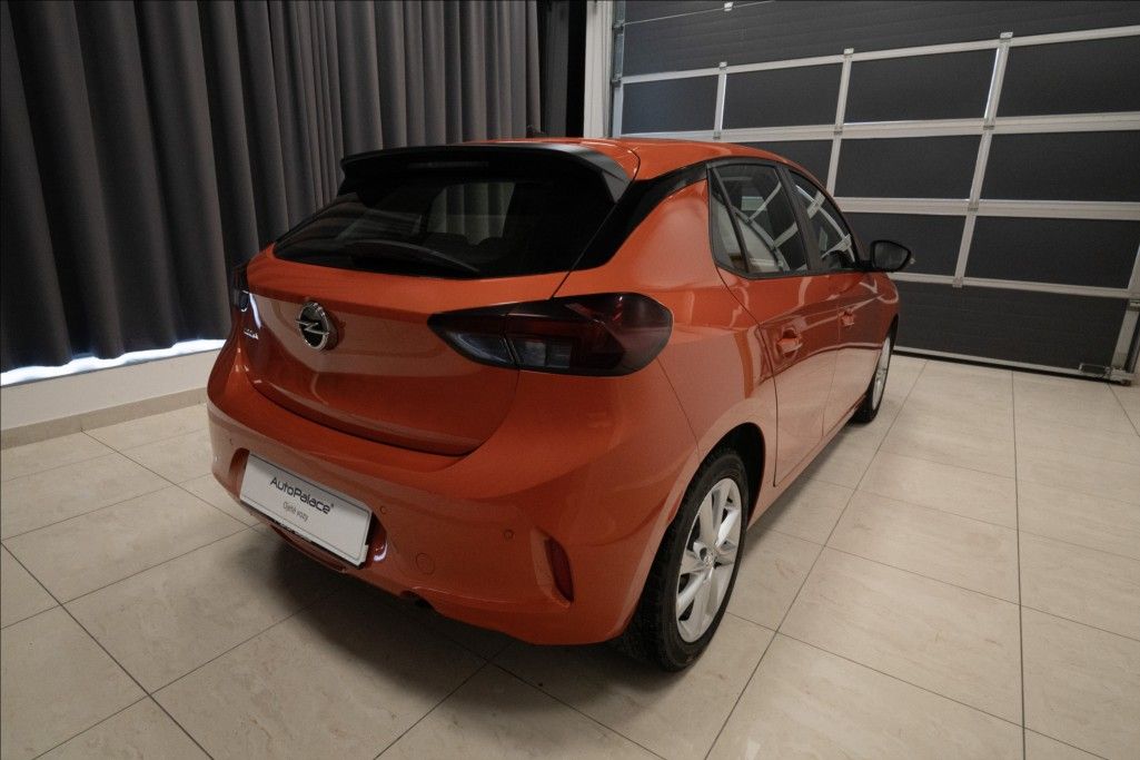 Opel Corsa, 1,2 i KLIMA VÝHŘEV VOLANTU - fotka 4