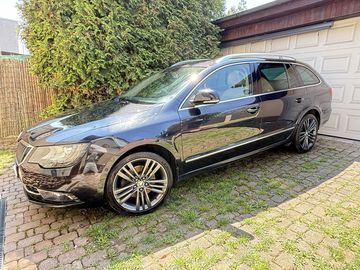 Škoda Superb Kombi – 1.majitel