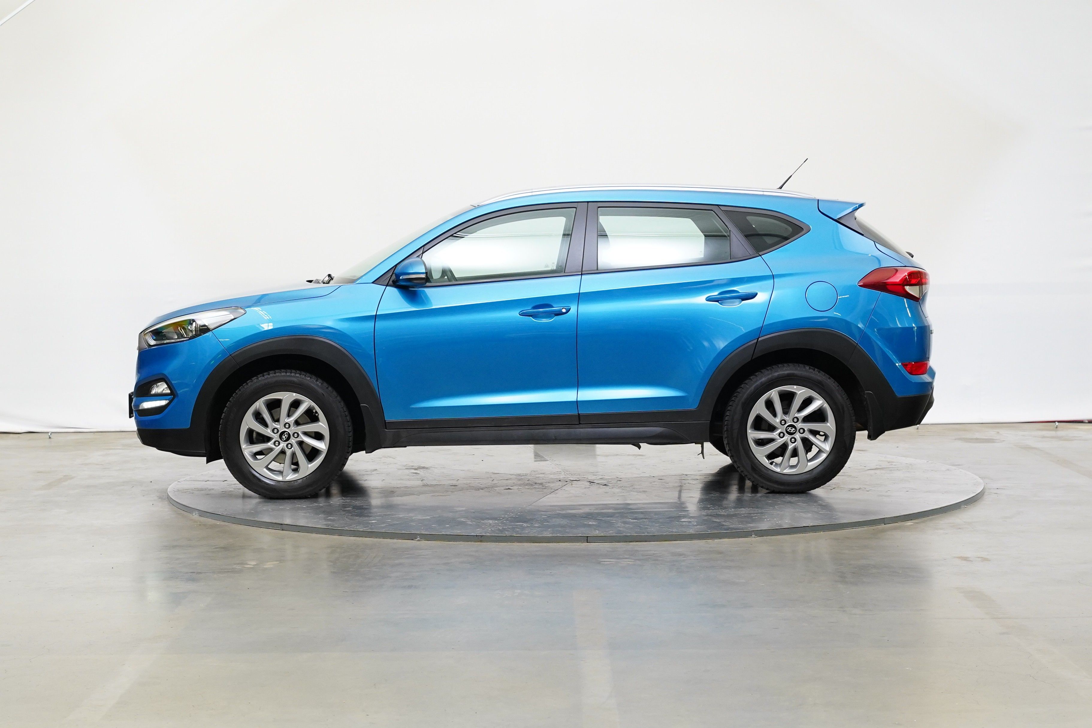 Hyundai Tucson, 1.6 T-GDI 96 kW Style - fotka 3