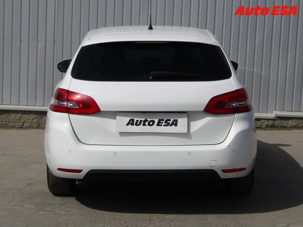 Peugeot 308, 1.6 HDi,navi,autoAC - fotka 5