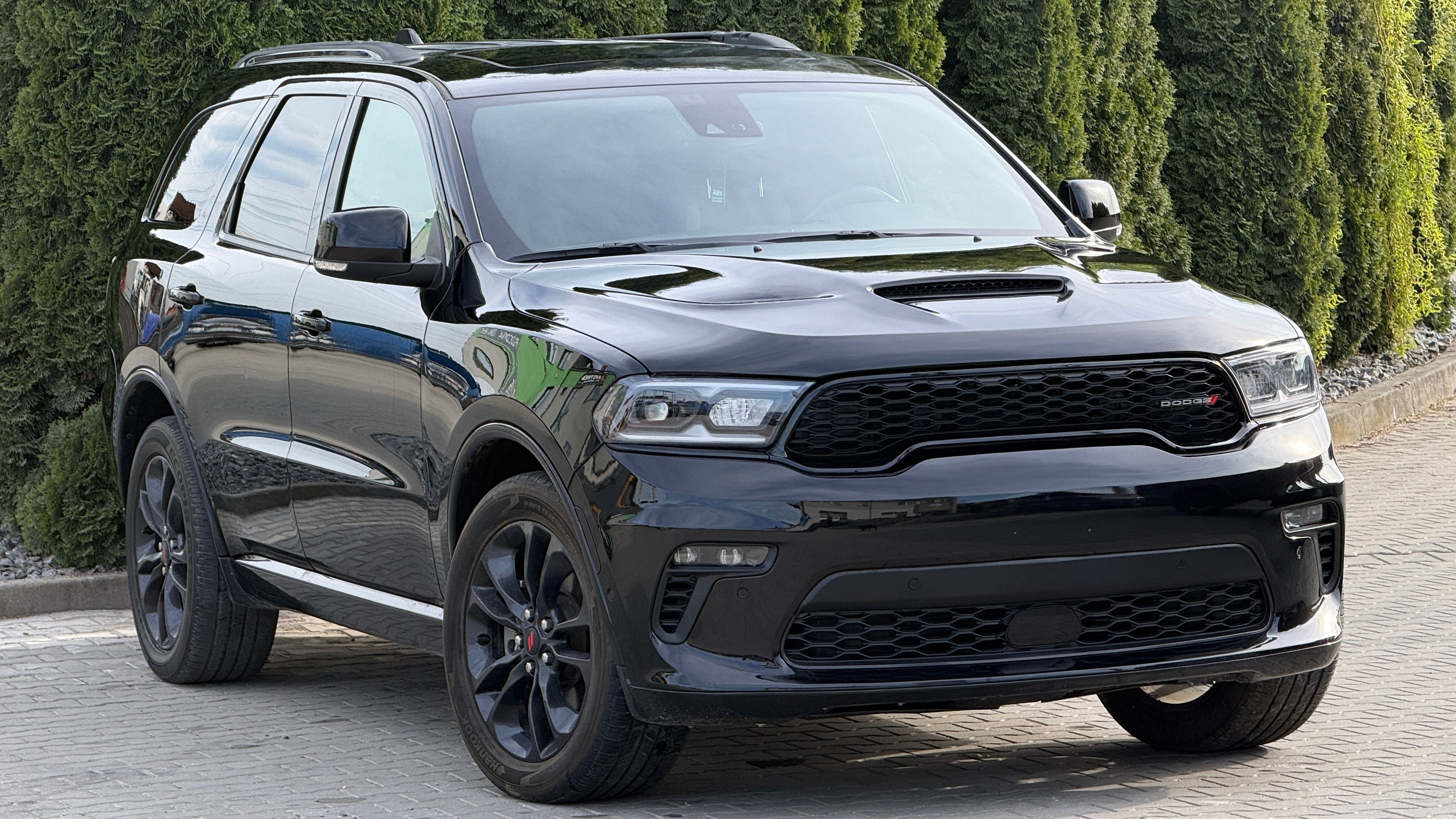 Dodge Durango, 5.7L Premium Plus - fotka 2