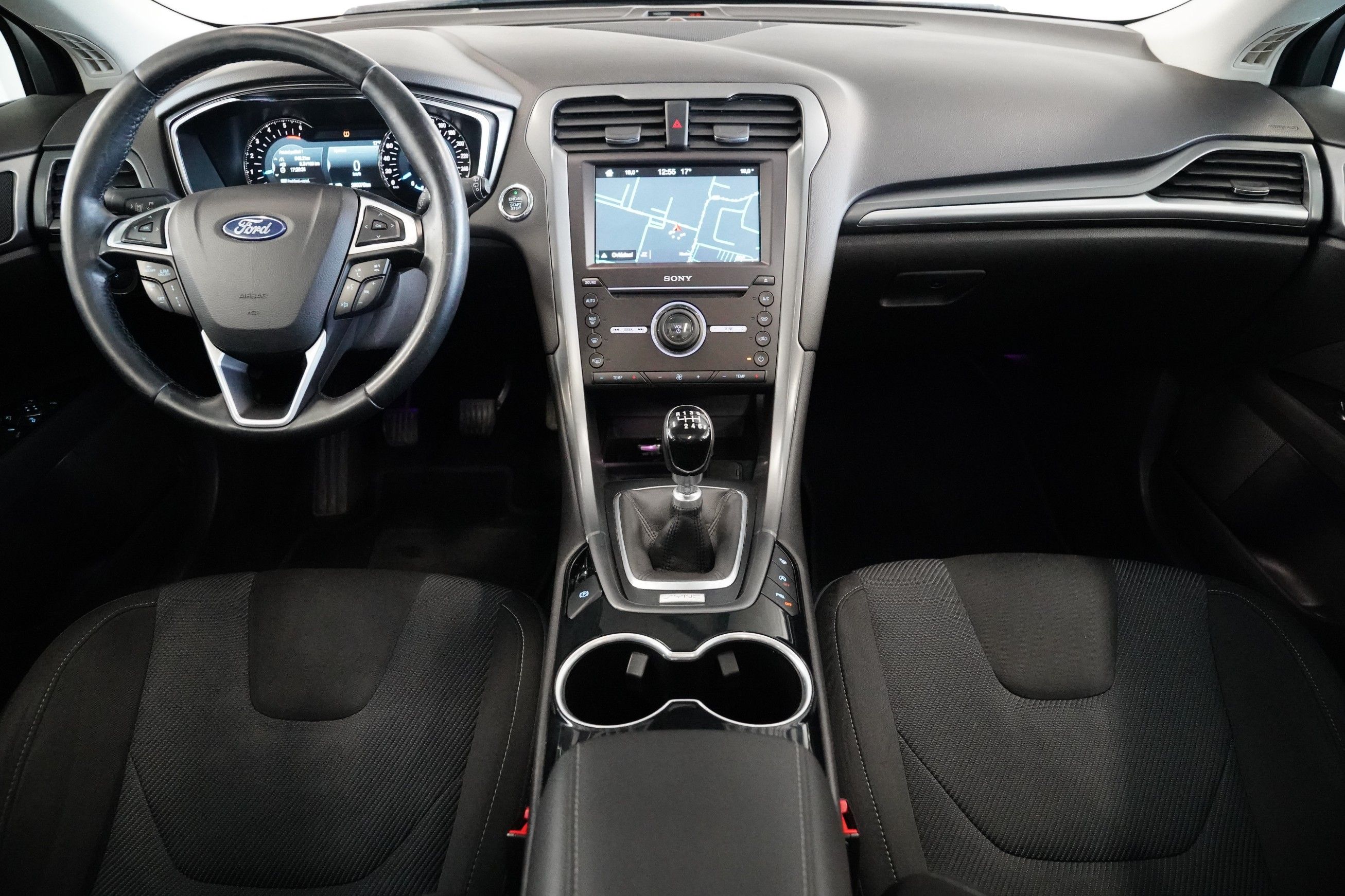 Ford Mondeo, 2.0 TDCI 110 kW - fotka 5