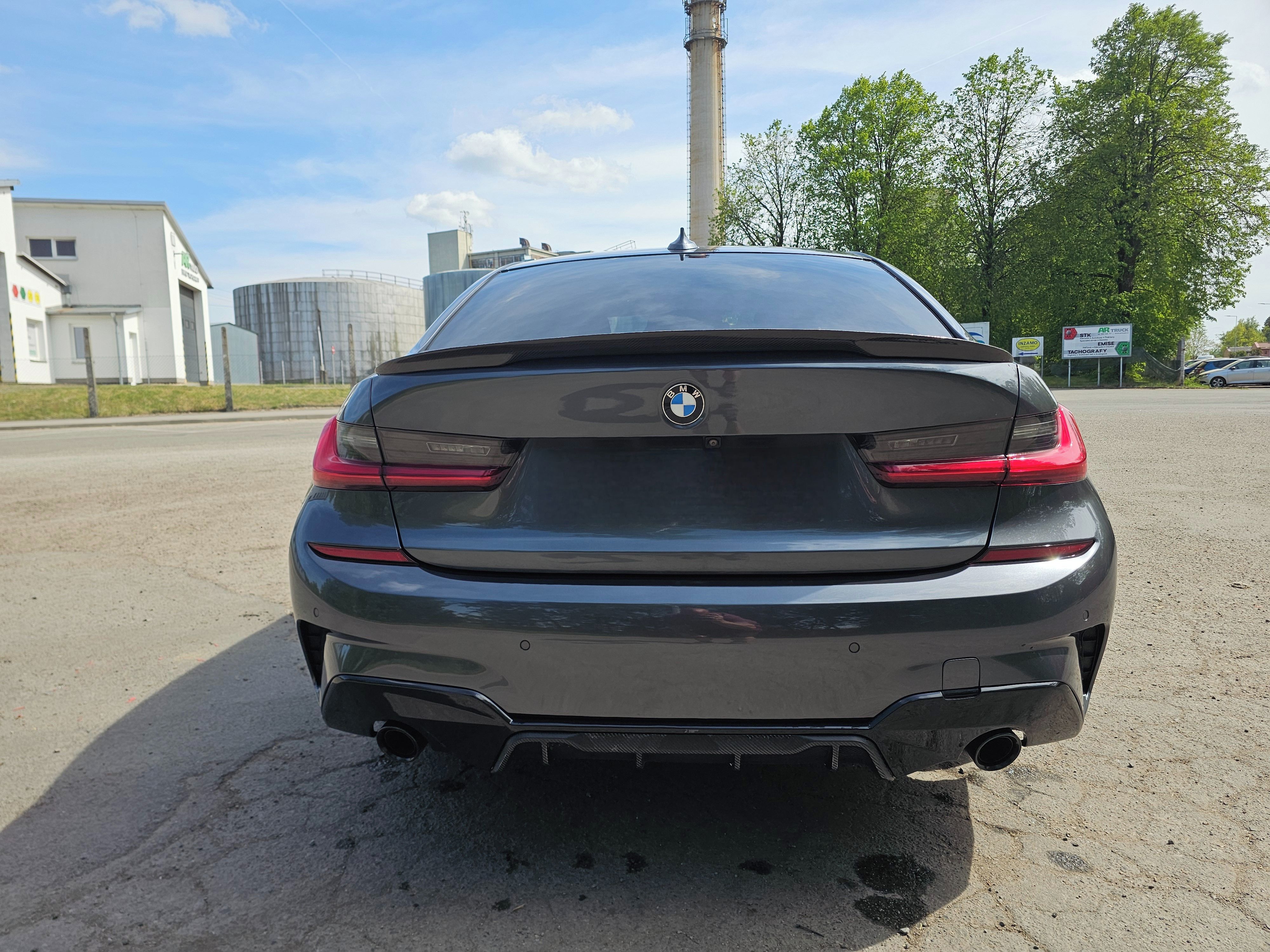 BMW Řada 3, 320d xDrive, M perf. odp. DPH - fotka 4