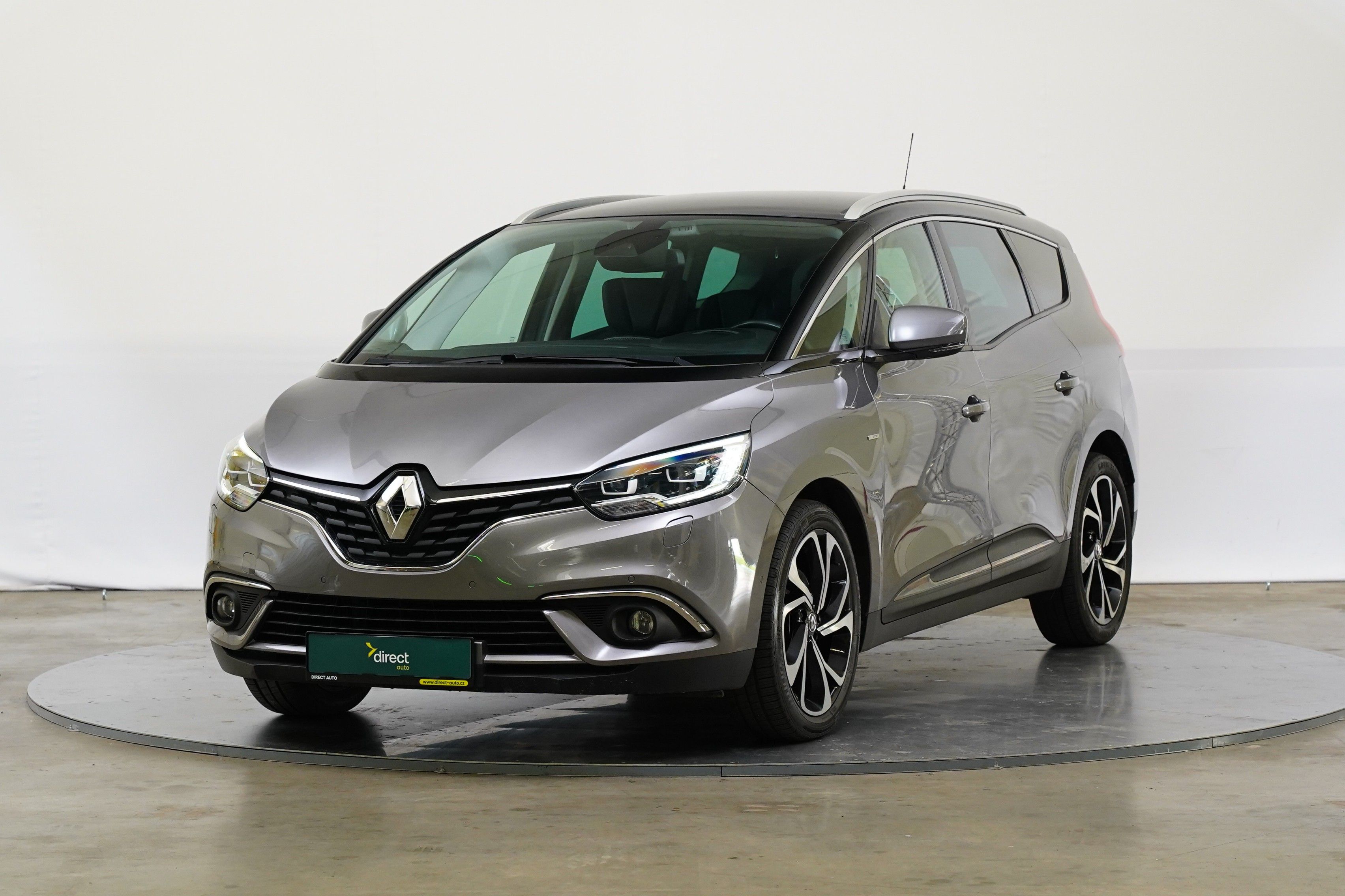 Renault Grand Scénic, 1.2 TCe 97 kW Energy BOSE