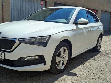1.0 TSI 81 kW Style ČR Tažné