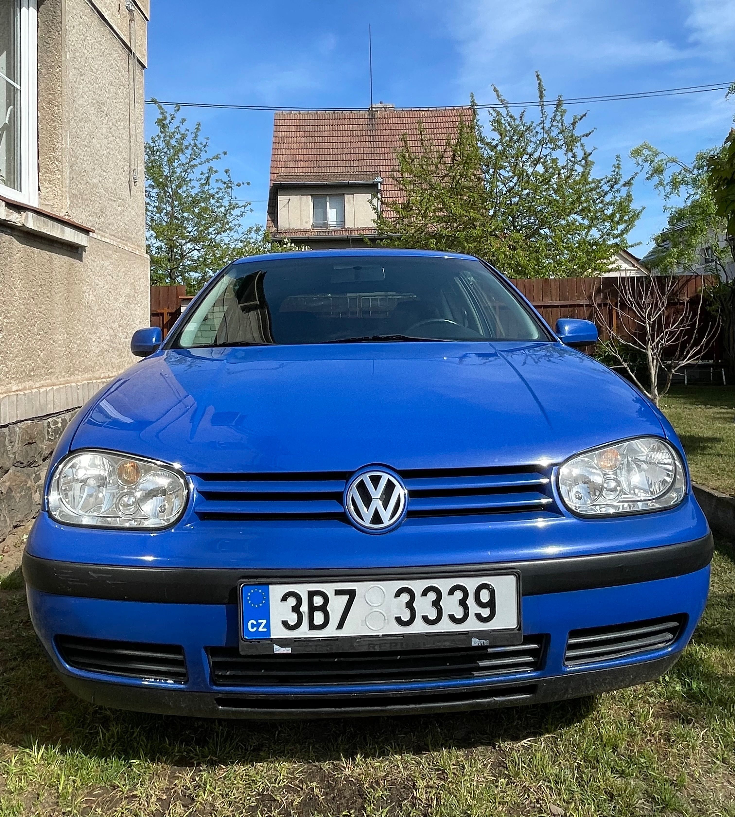 Volkswagen Golf, 1.4, benzin, STK do 04/2028 - fotka 3