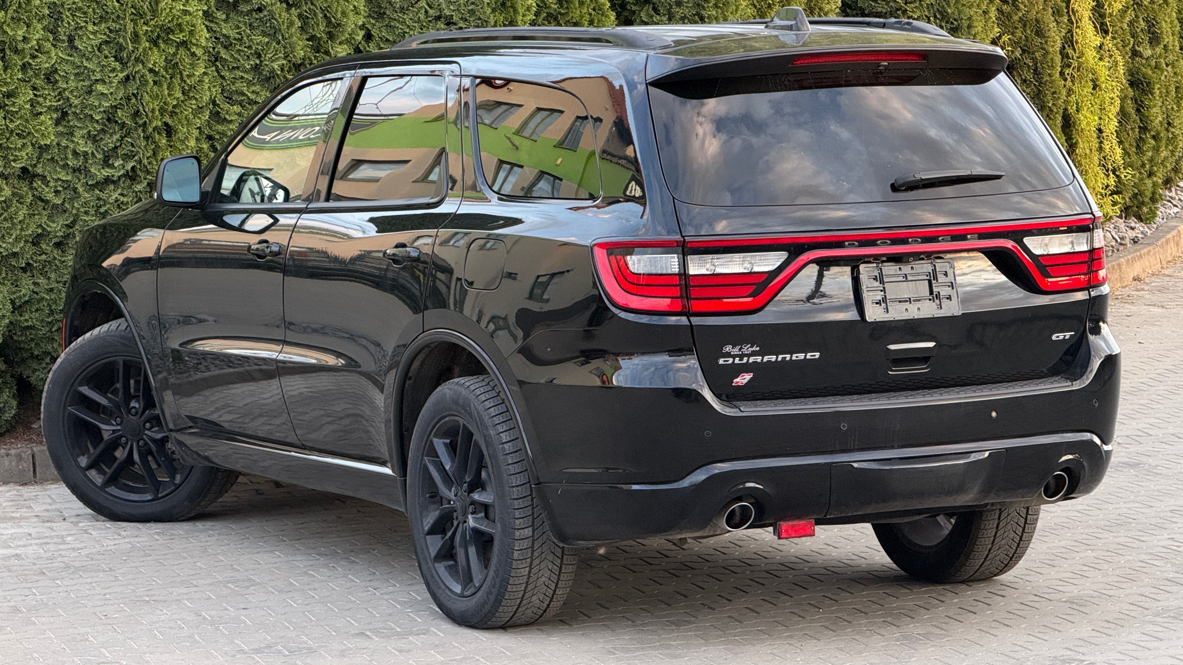 Dodge Durango, 3.6L GT AdaptivTemp Skladem - fotka 4