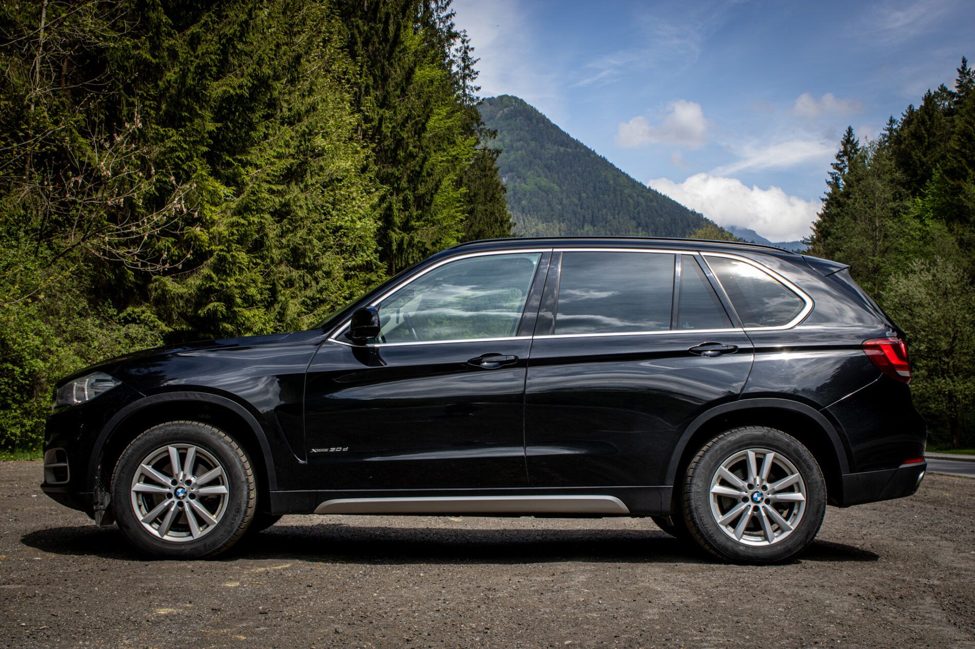BMW X5 - fotka 5