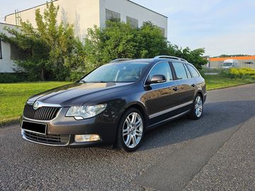 TDI 2.0 125kw DSG Webasto