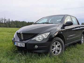 Sports 4WD