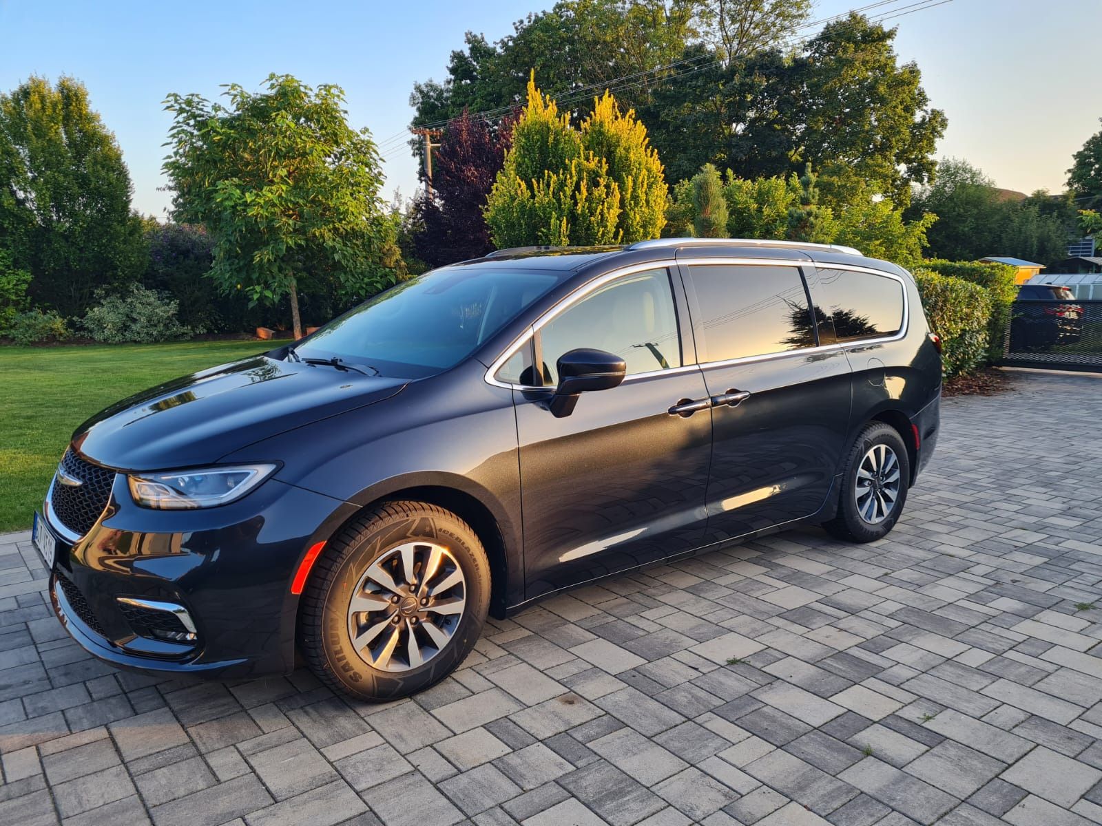 Chrysler Pacifica, 3,6 Touring L, nový model, DPH - fotka 4