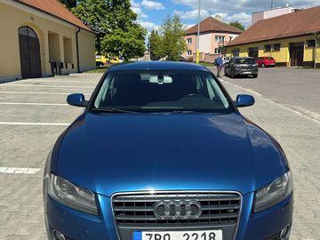 Audi A5, 1 majitel ČR