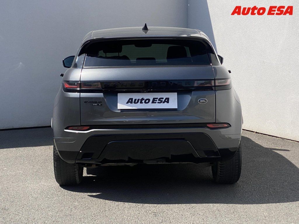 Land Rover Range Rover Evoque, 2.0 D AWD HSE D180,AT - fotka 5