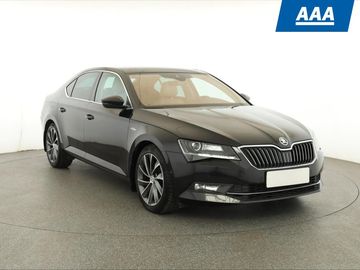2.0 TDI, Laurin&Klement