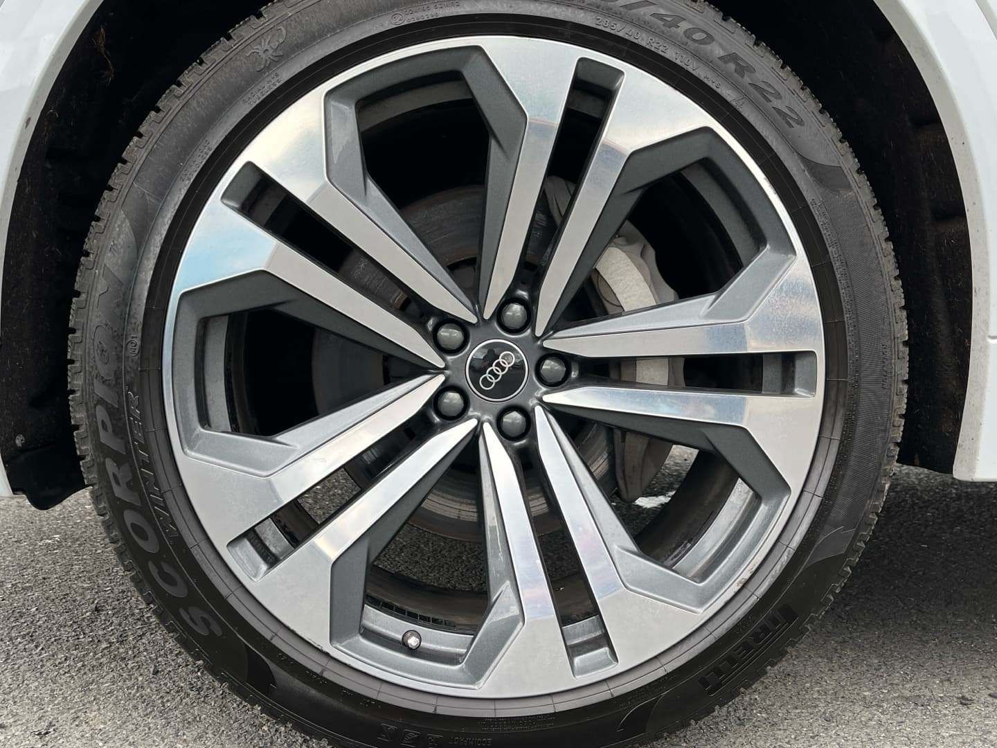 Audi Q8, 3.0 50 TDI quattro tiptronic - fotka 6