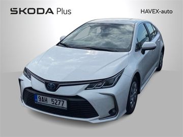 1.8 Hybrid e-CVT AT Active