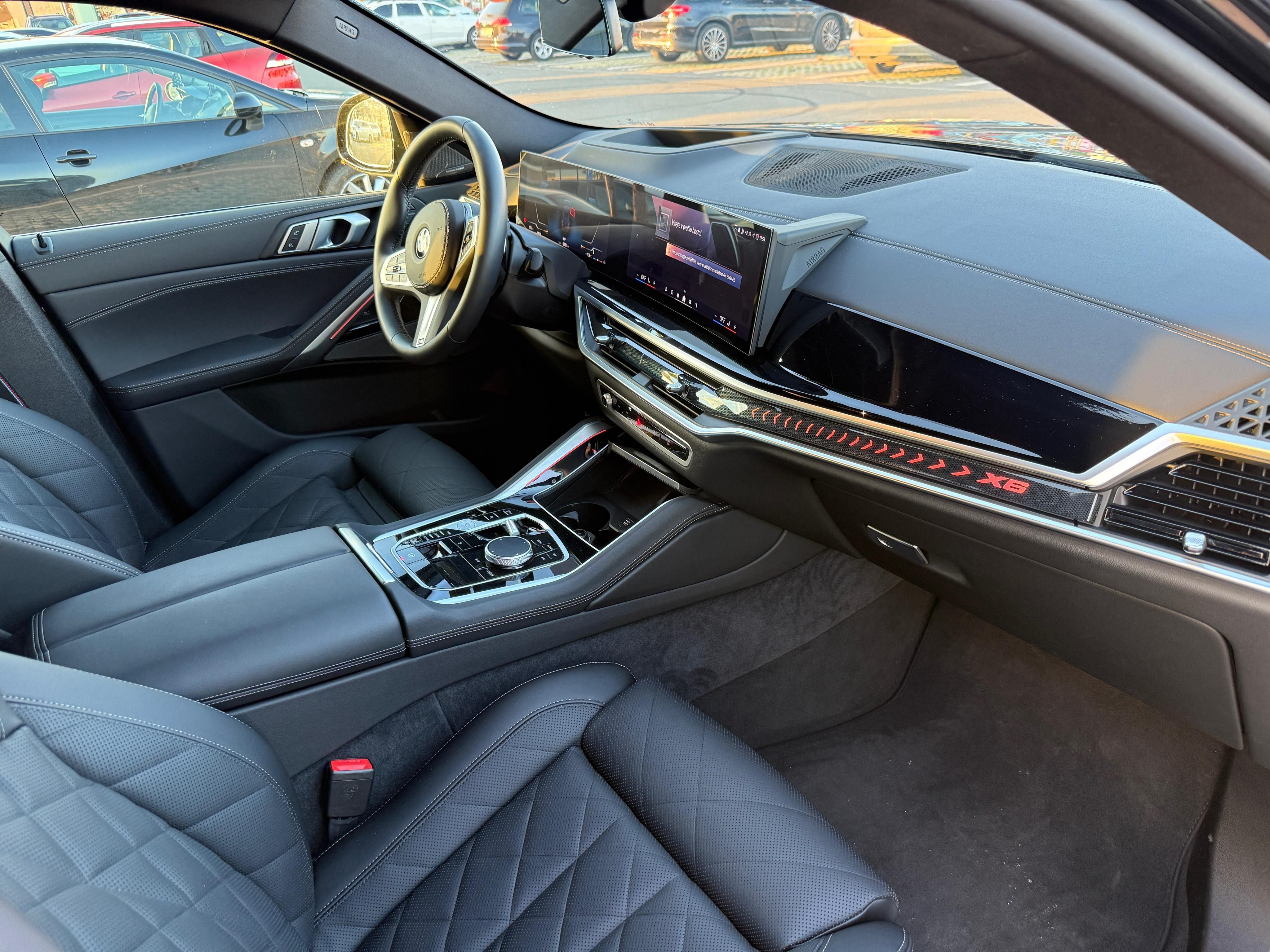 BMW X6, V Záruce - fotka 4