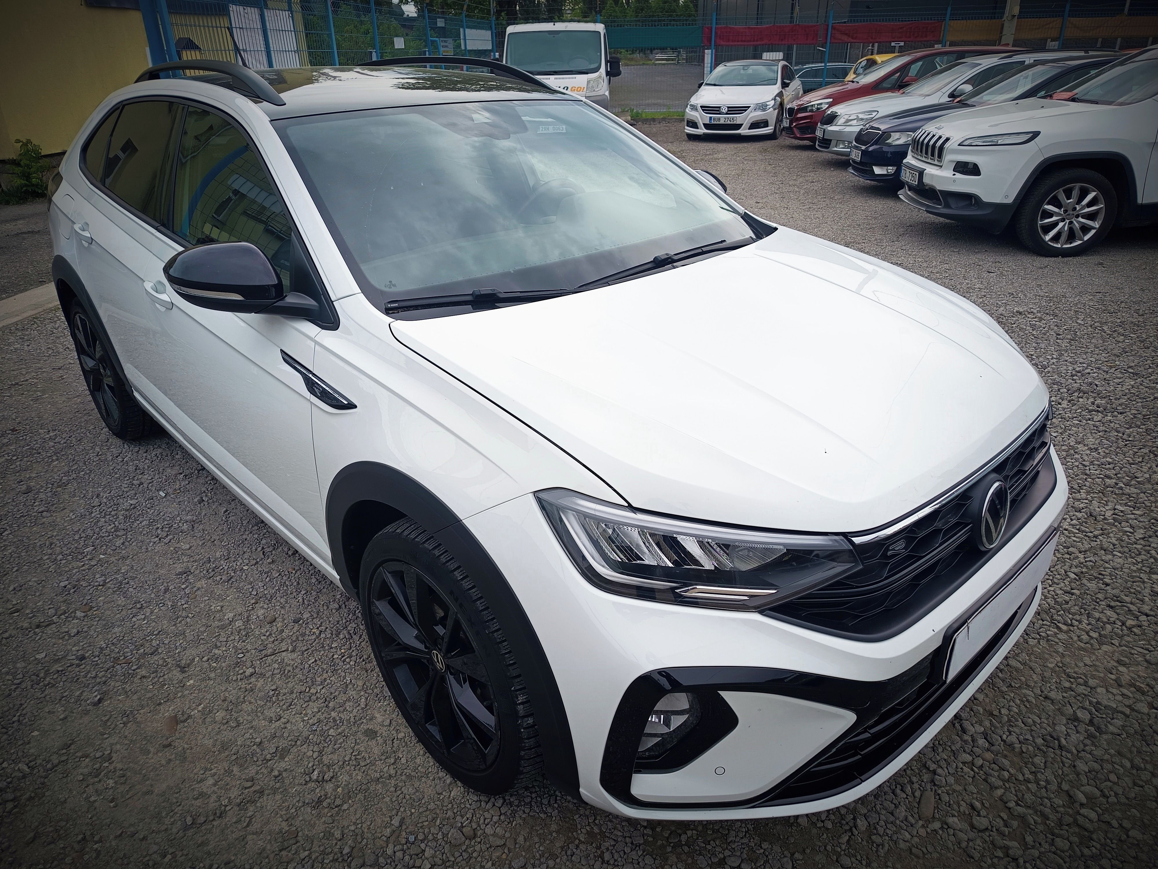 Volkswagen Taigo, 1,5TSI R-Line ČR 1 majitel DPH - fotka 6
